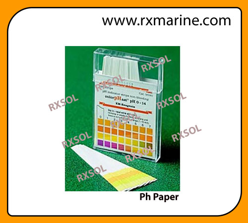 Ph Paper
